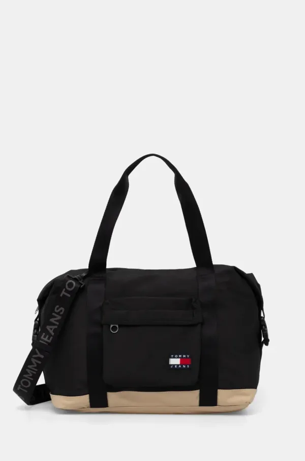 Tommy Jeans Torba Tommy Jeans boja: crna, AM0AM13322