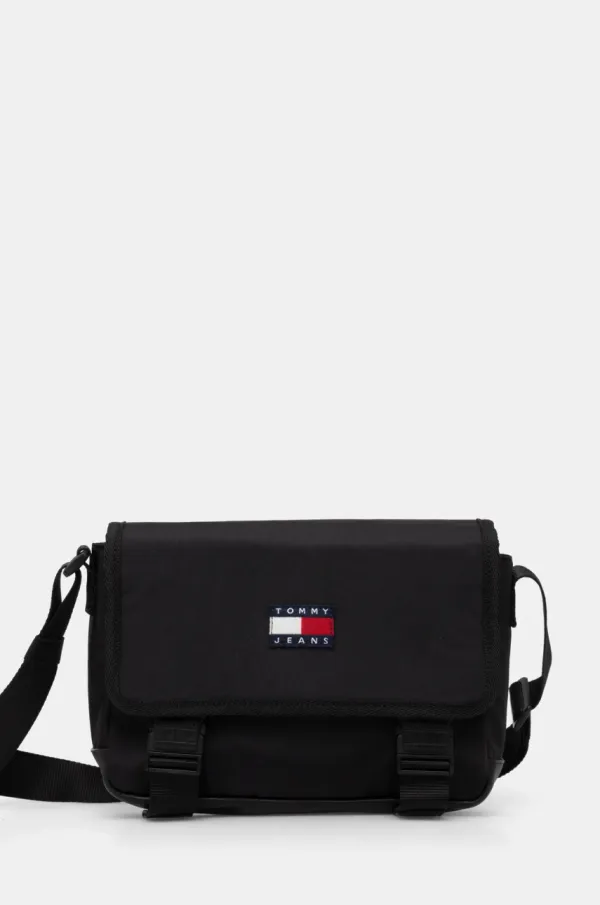 Tommy Jeans Torba Tommy Jeans boja: crna, AM0AM13326