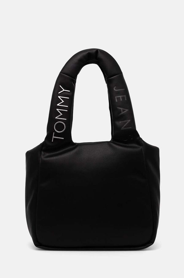 Tommy Jeans Torba Tommy Jeans boja: crna, AW0AW16260