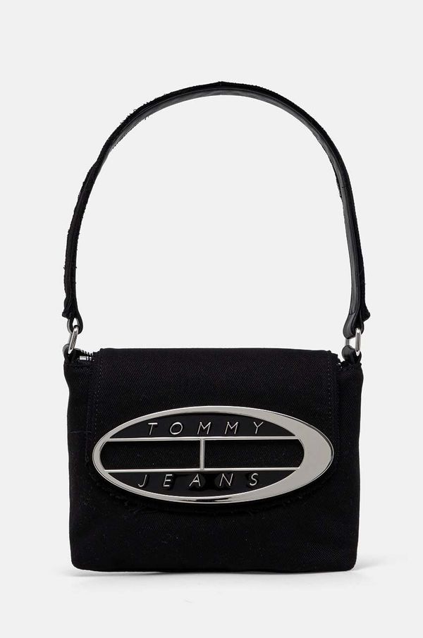 Tommy Jeans Torba Tommy Jeans boja: crna, AW0AW16500