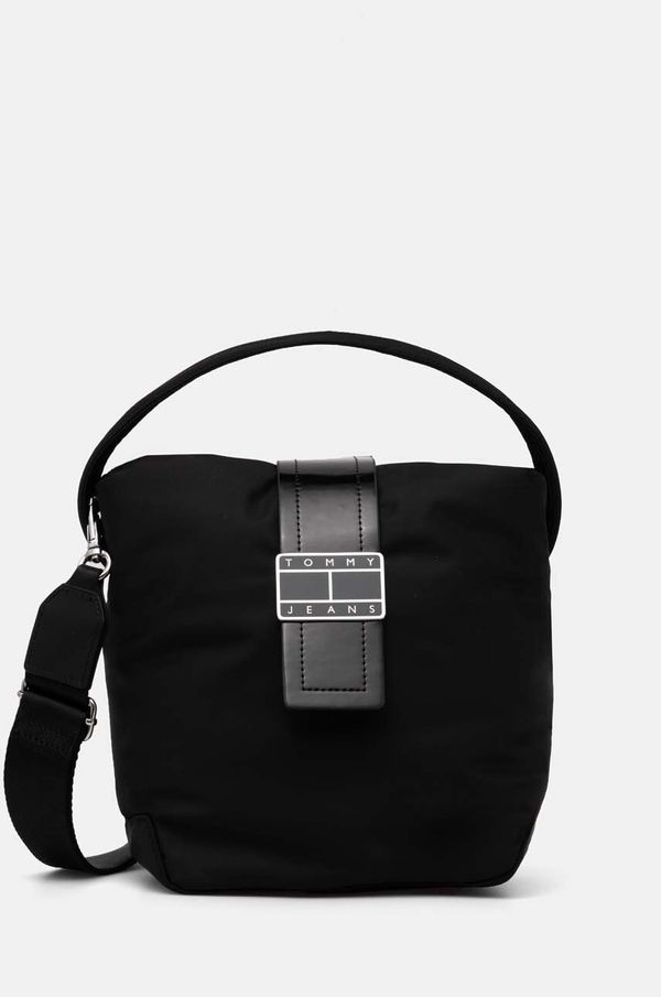 Tommy Jeans Torba Tommy Jeans boja: crna, AW0AW16513