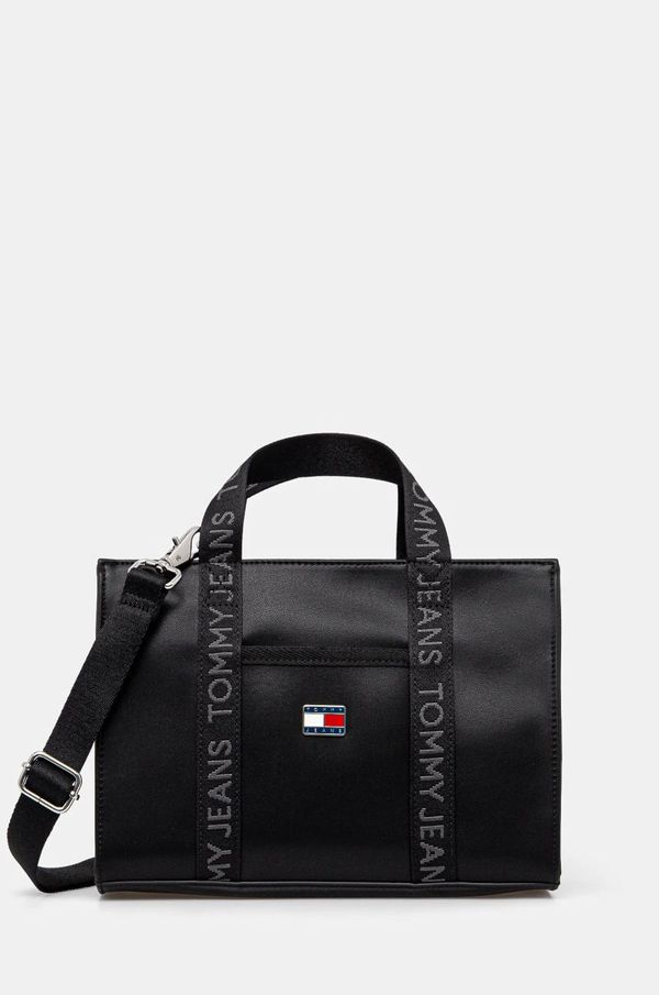 Tommy Jeans Torba Tommy Jeans boja: crna, AW0AW16959