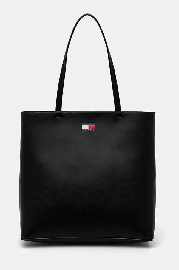 Tommy Jeans Torba Tommy Jeans boja: crna, AW0AW16969