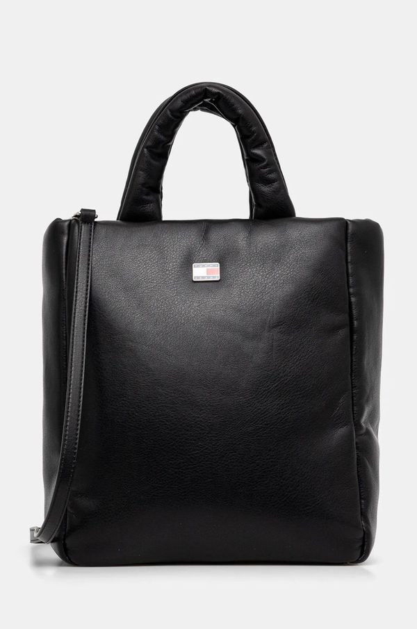 Tommy Jeans Torba Tommy Jeans boja: crna, AW0AW16979