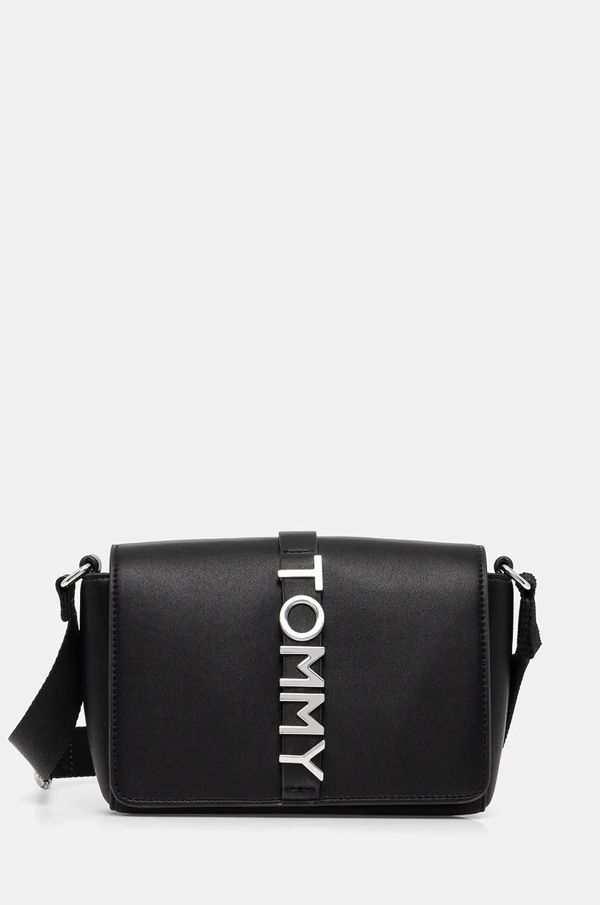 Tommy Jeans Torba Tommy Jeans boja: crna, AW0AW17048