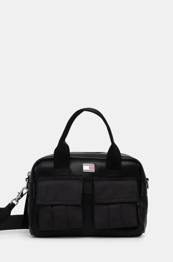 Tommy Jeans Torba Tommy Jeans boja: crna, AW0AW17050