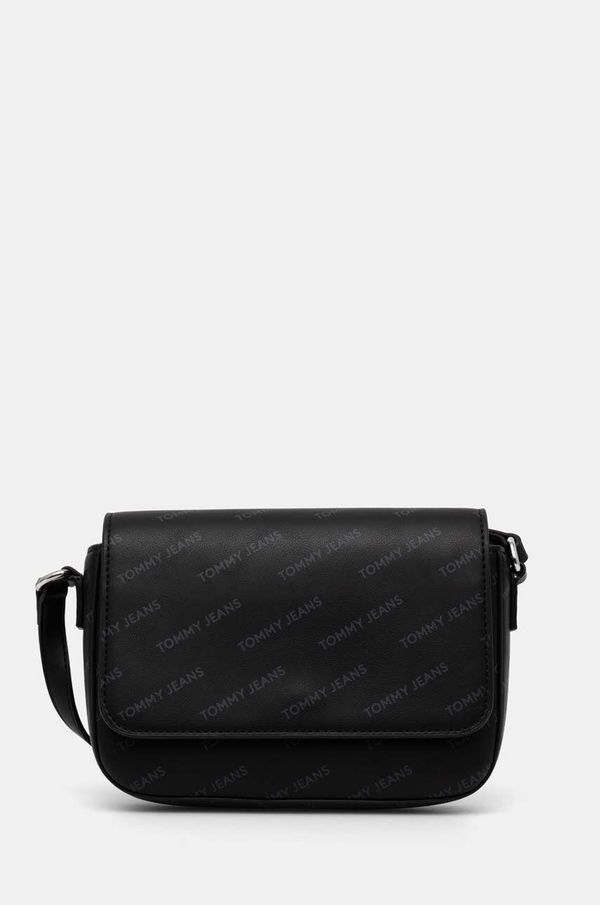 Tommy Jeans Torba Tommy Jeans boja: crna, AW0AW17125
