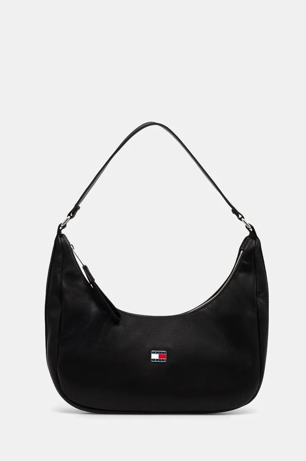 Tommy Jeans Torba Tommy Jeans boja: crna, AW0AW17126