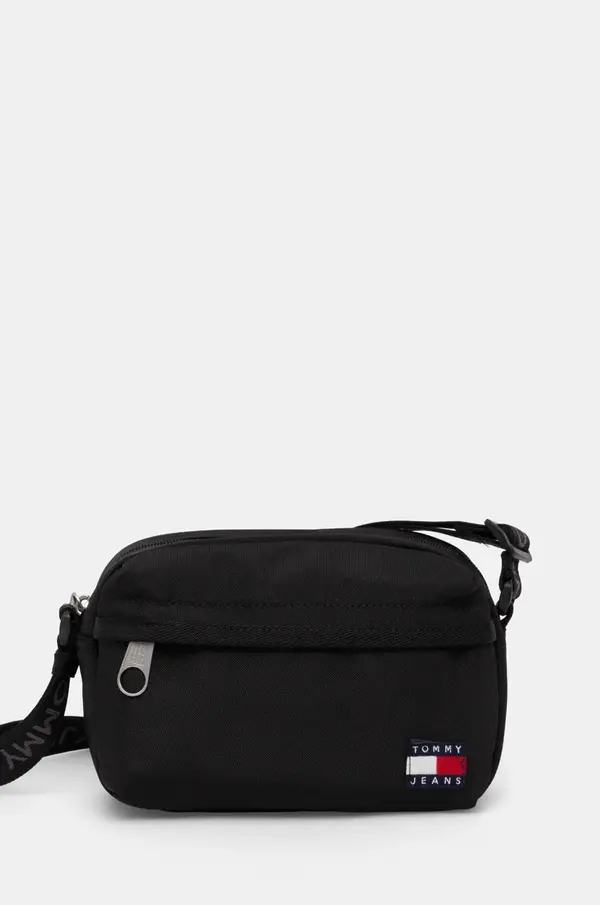 Tommy Jeans Torba Tommy Jeans boja: crna, AW0AW17286