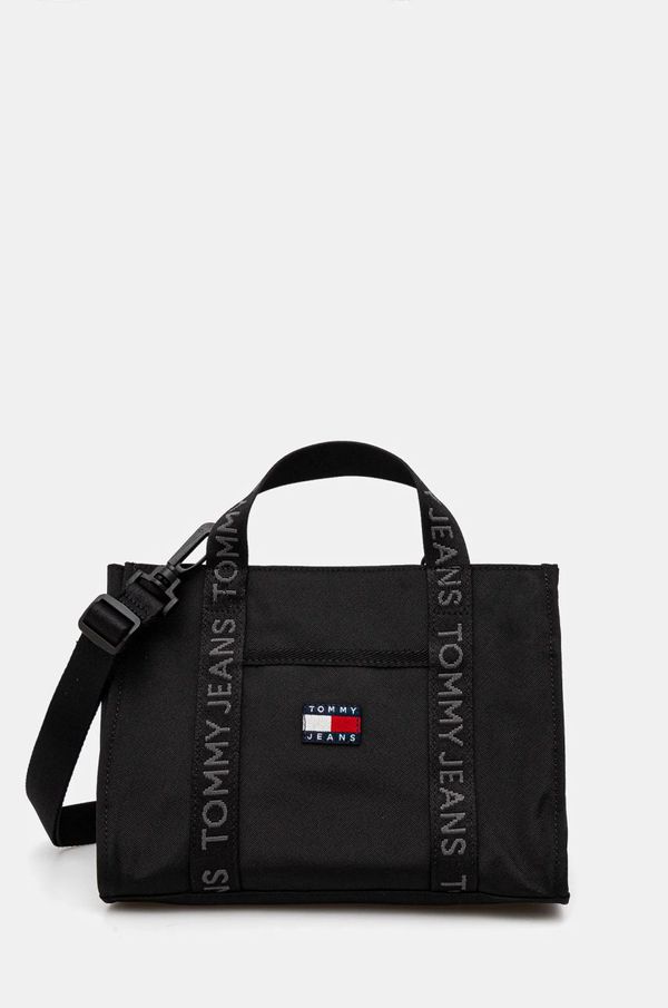 Tommy Jeans Torba Tommy Jeans boja: crna, AW0AW17356