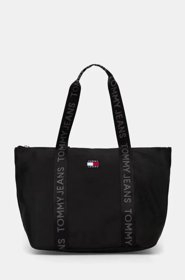 Tommy Jeans Torba Tommy Jeans boja: crna, AW0AW17389