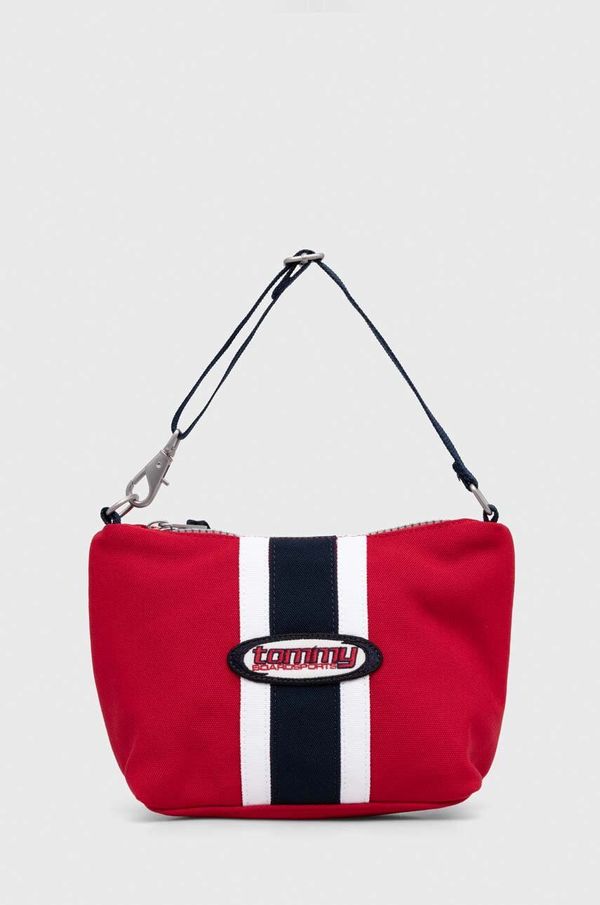 Tommy Jeans Torba Tommy Jeans boja: crvena