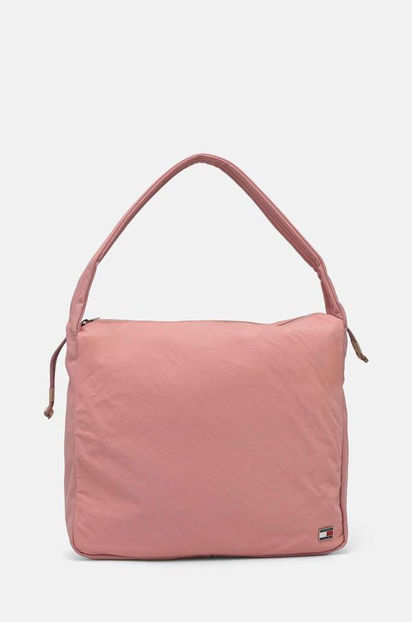 Tommy Jeans Torba Tommy Jeans boja: ružičasta, AW0AW16265