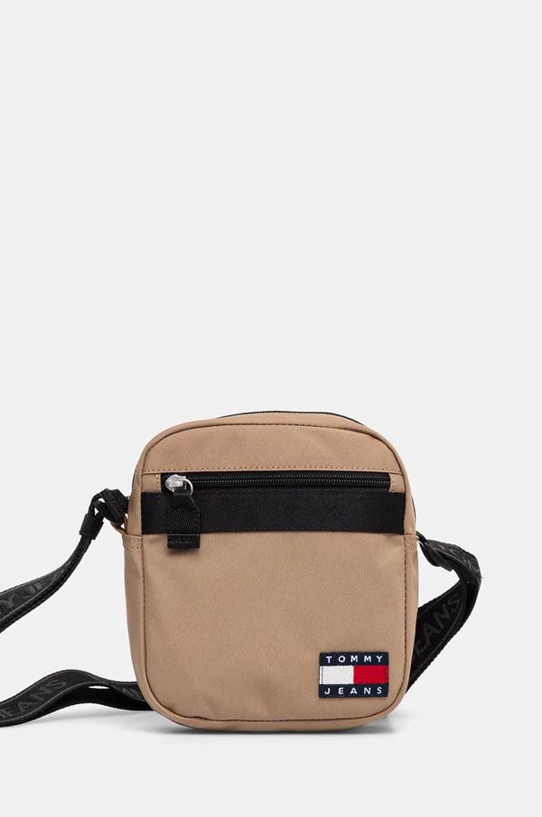 Tommy Jeans Torba Tommy Jeans boja: smeđa, AM0AM12991