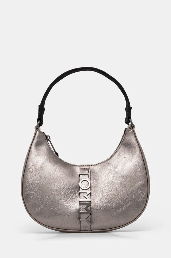 Tommy Jeans Torba Tommy Jeans boja: srebrna, AW0AW16508
