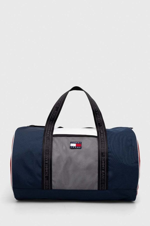 Tommy Jeans Torba Tommy Jeans boja: tamno plava