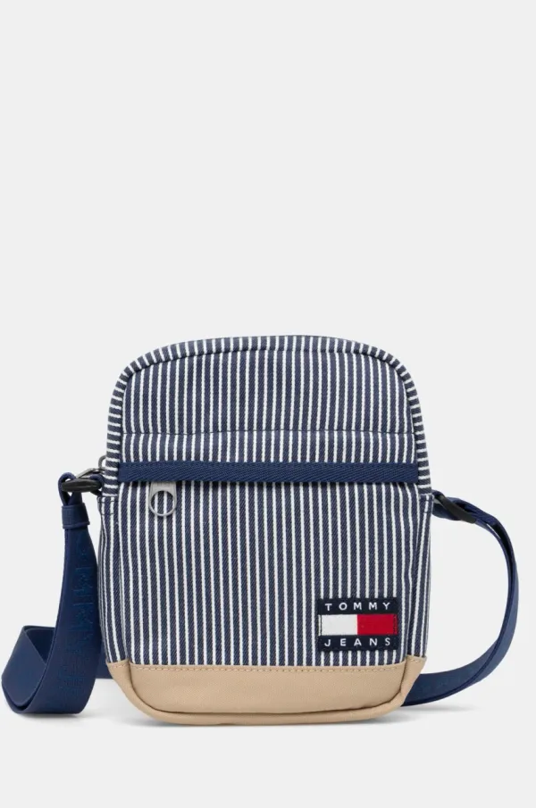 Tommy Jeans Torba Tommy Jeans boja: tamno plava, AM0AM13327