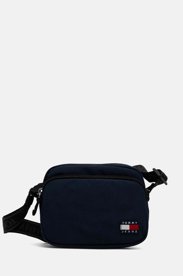 Tommy Jeans Torba Tommy Jeans boja: tamno plava, AW0AW16275