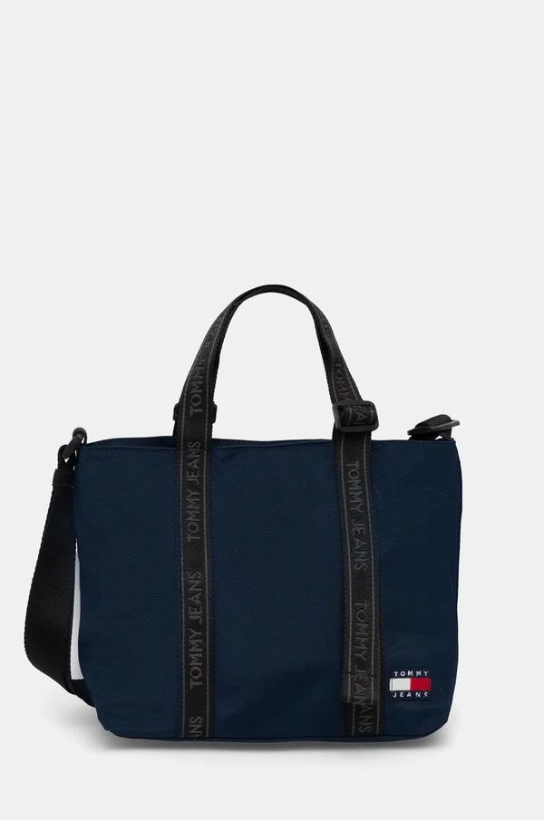 Tommy Jeans Torba Tommy Jeans boja: tamno plava, AW0AW16277