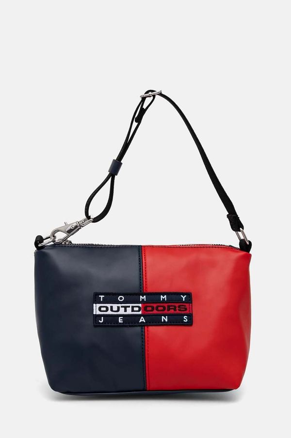 Tommy Jeans Torba Tommy Jeans boja: tamno plava, AW0AW16283