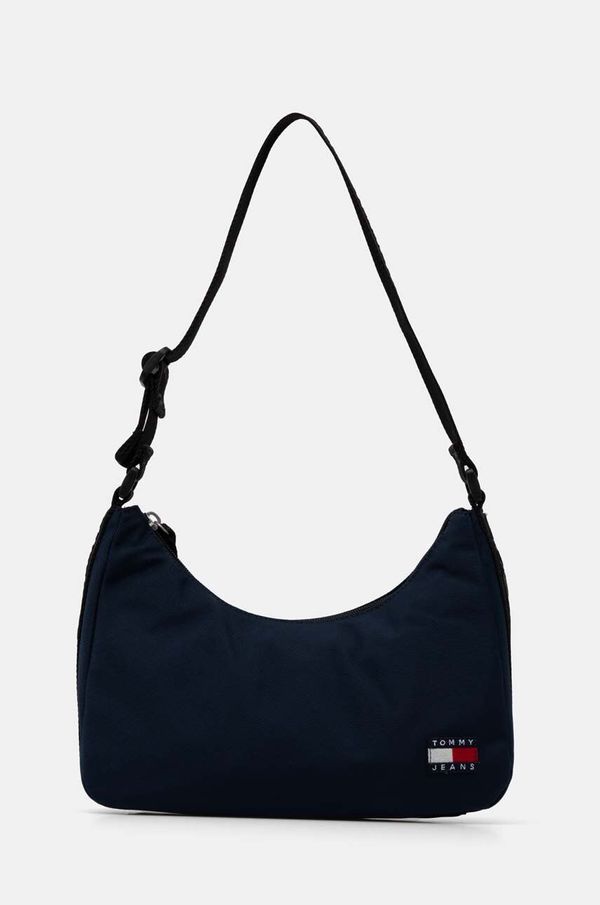 Tommy Jeans Torba Tommy Jeans boja: tamno plava, AW0AW16495