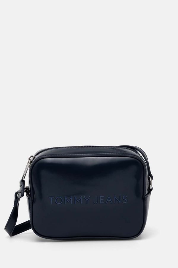 Tommy Jeans Torba Tommy Jeans boja: tamno plava, AW0AW16805