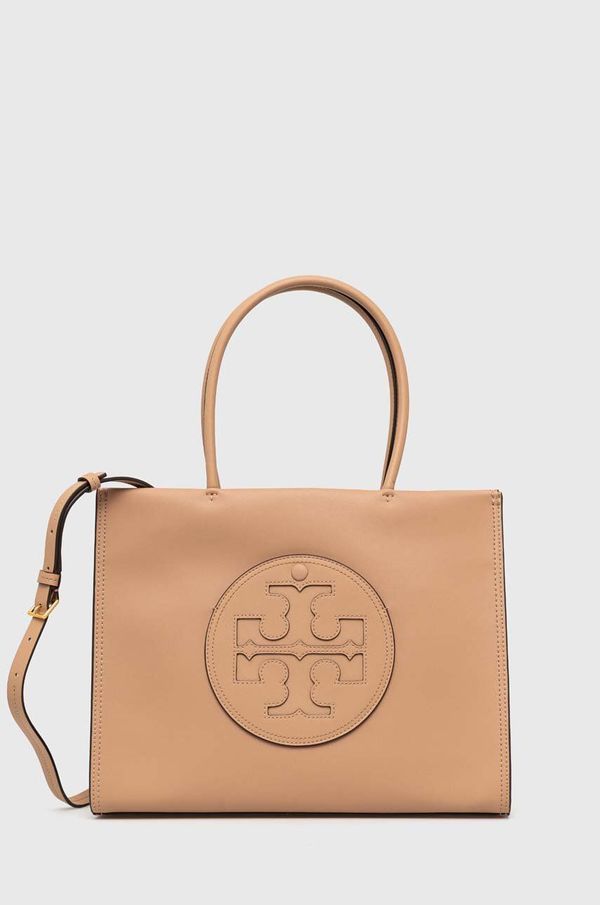 Tory Burch Torba Tory Burch boja: bež