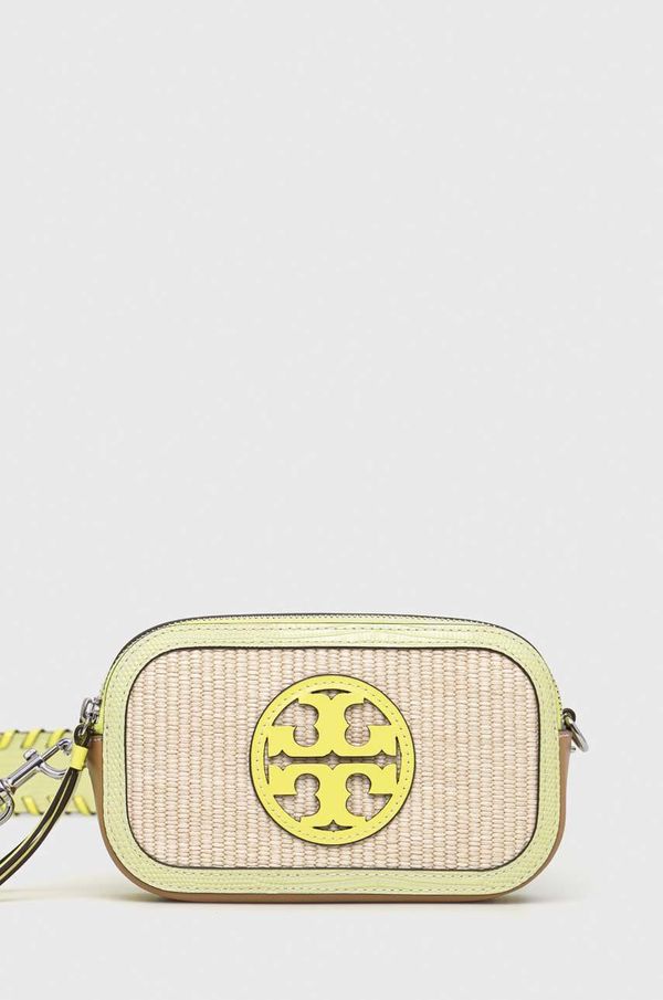 Tory Burch Torba Tory Burch boja: bež