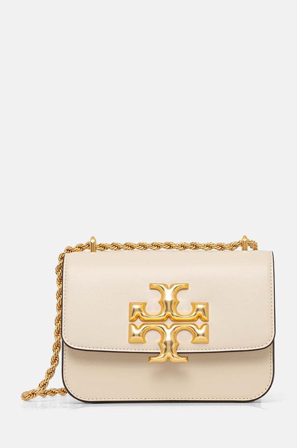 Tory Burch Torba Tory Burch Eleanor Small boja: bež, 73589