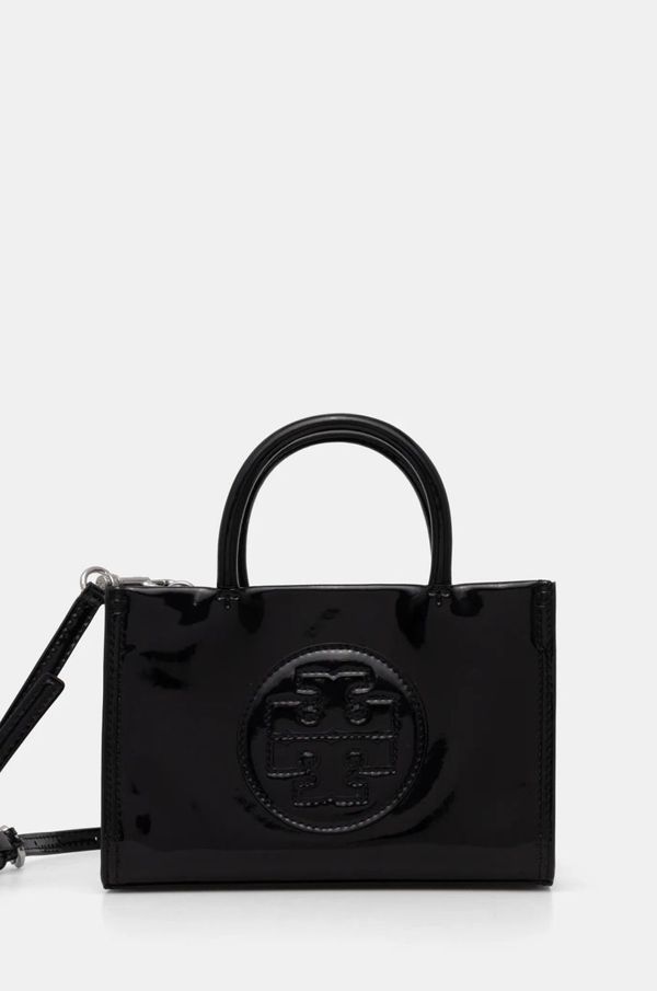 Tory Burch Torba Tory Burch Ella boja: crna, 161878.001