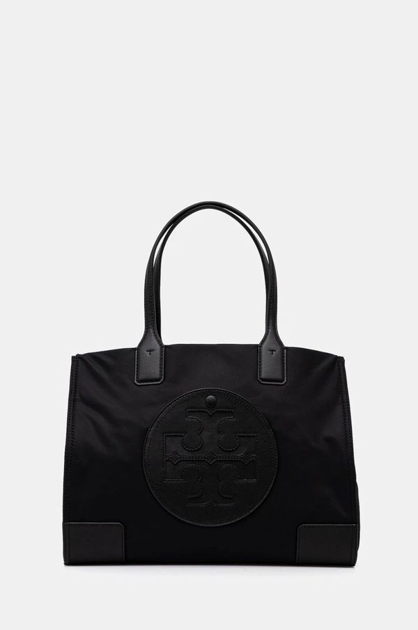 Tory Burch Torba Tory Burch Ella boja: crna, 88578.001