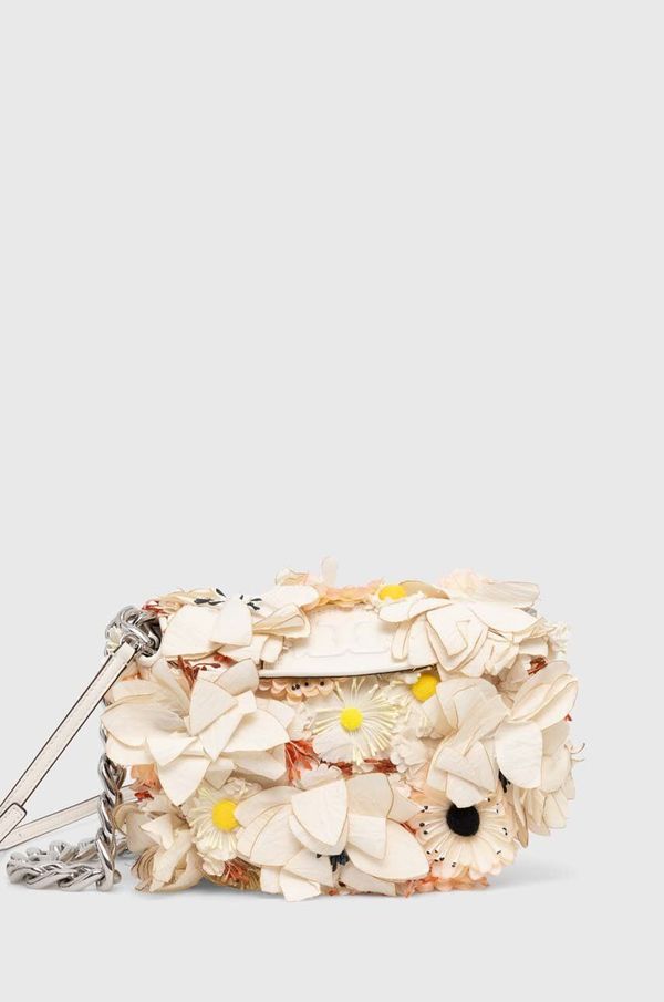 Tory Burch Torba Tory Burch Fleming Soft boja: smeđa, 158429.960