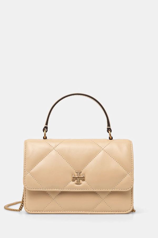 Tory Burch Torba Tory Burch Kira boja: bež, 162143.700