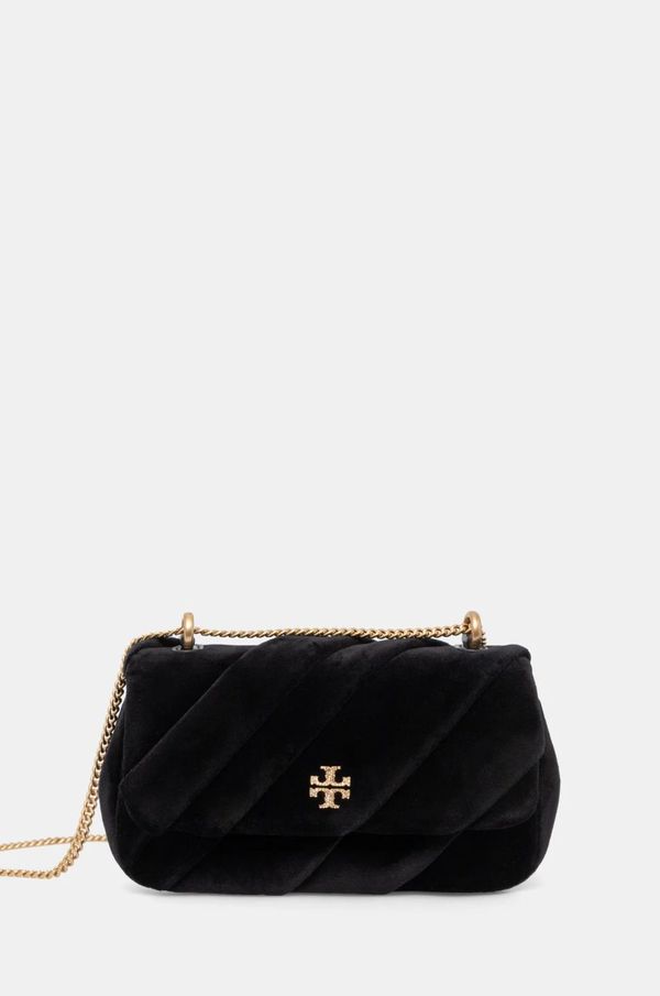 Tory Burch Torba Tory Burch Kira boja: crna, 161914.001