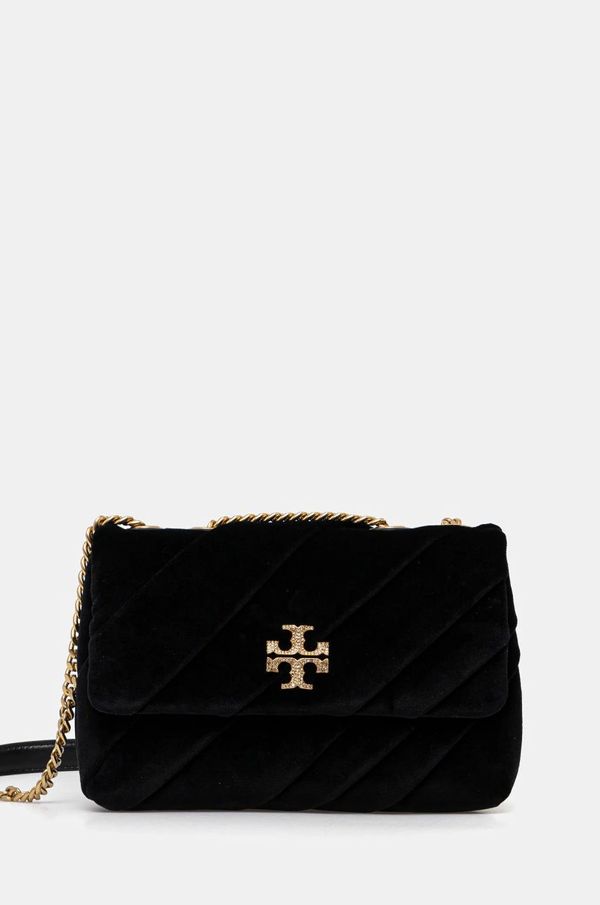 Tory Burch Torba Tory Burch Kira boja: crna, 161917.001