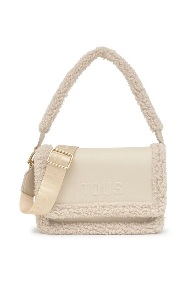 Tous Torba Tous AUDREE boja: bež, 2002188801