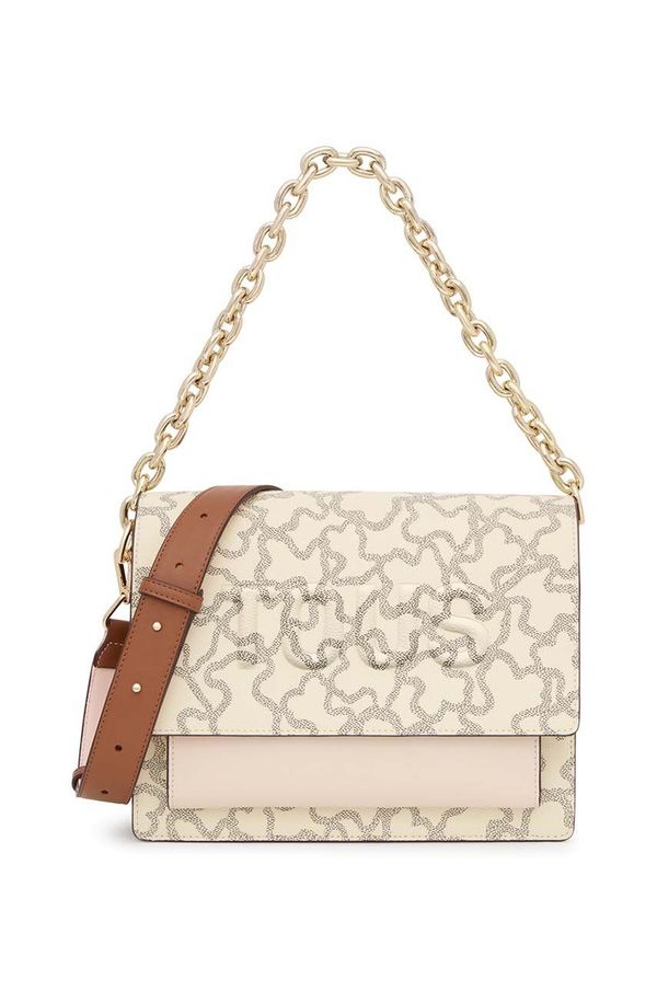 Tous Torba Tous Audree Chain Kaos Icon boja: bež, 2001799504