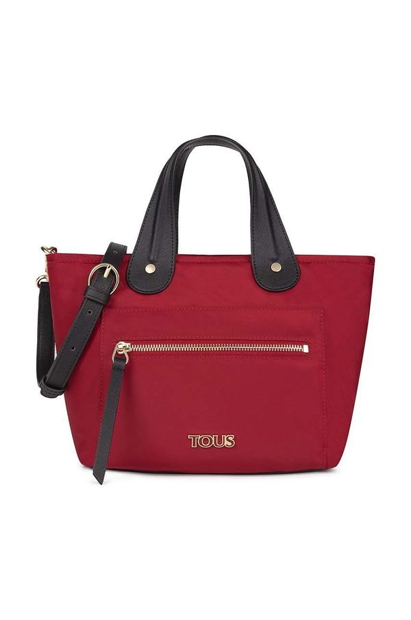 Tous Torba Tous boja: crvena