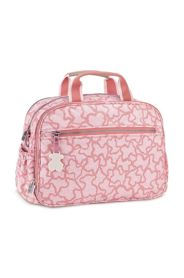 Tous Torba Tous boja: ružičasta