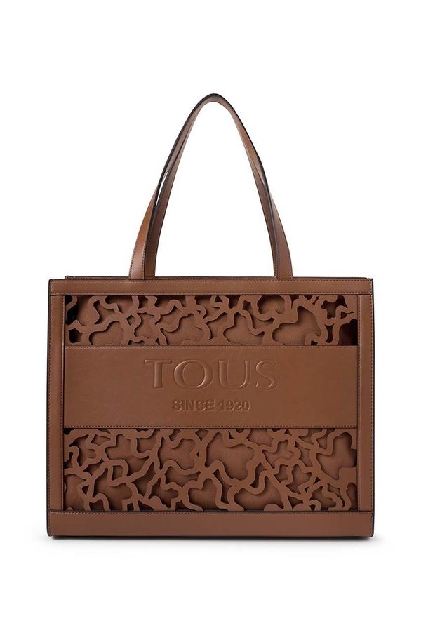 Tous Torba Tous boja: smeđa