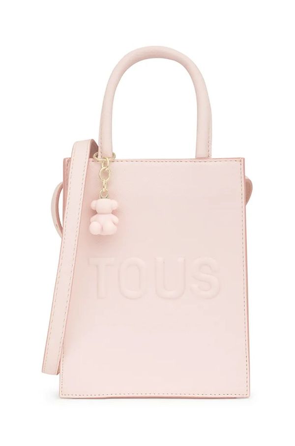 Tous Torba Tous BRENDA boja: ružičasta, 2002105915