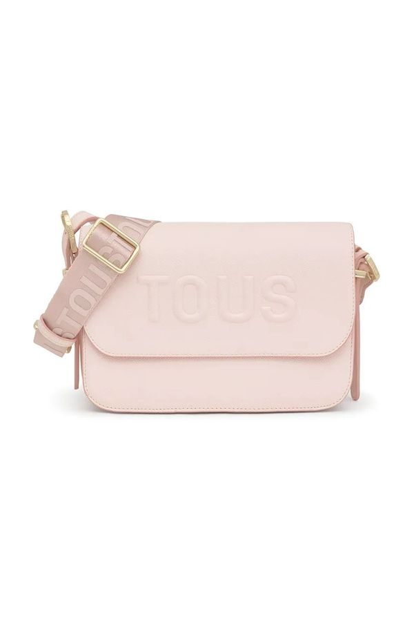 Tous Torba Tous BRENDA boja: ružičasta, 2002106513