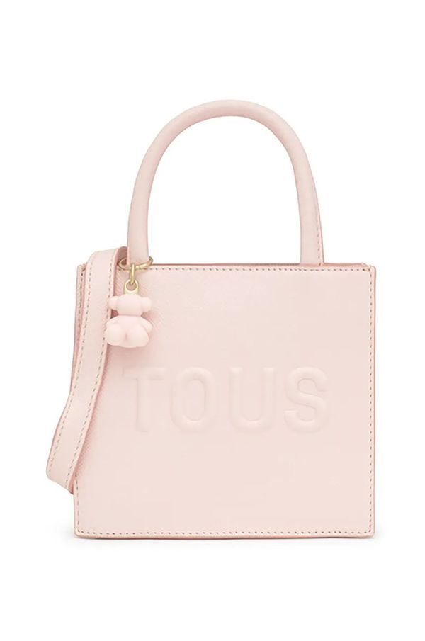 Tous Torba Tous BRENDA boja: ružičasta, 2002106615