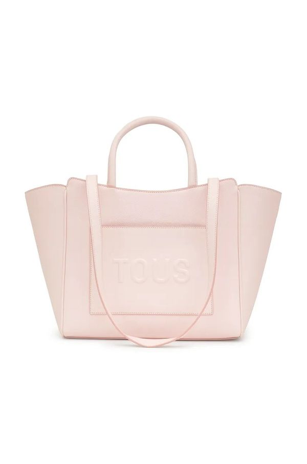 Tous Torba Tous BRENDA boja: ružičasta, 2002192213