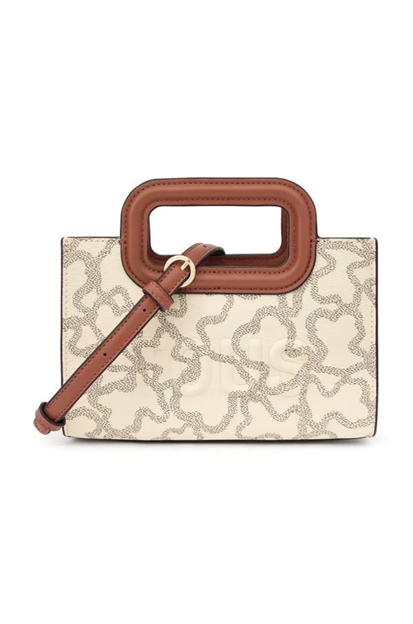 Tous Torba Tous KAOS ICON boja: bež, 2001936803