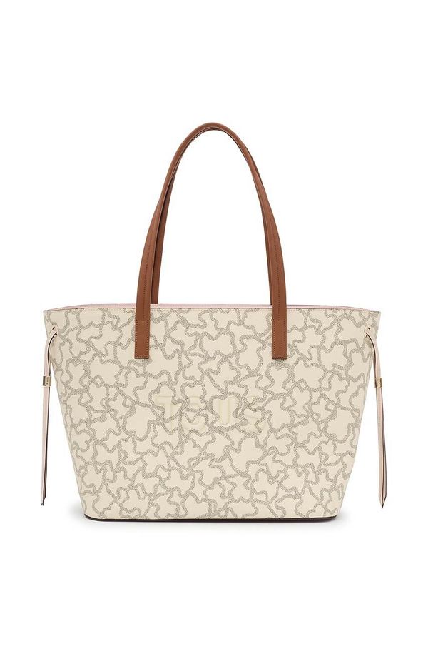 Tous Torba Tous Kaos Icon boja: bež, 2002022001