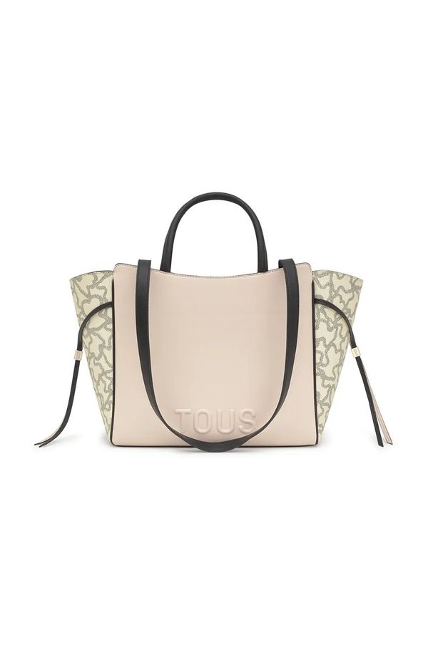 Tous Torba Tous KAOS ICON boja: bež, 2002186651