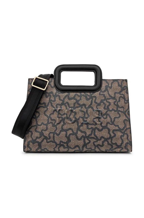 Tous Torba Tous KAOS ICON boja: crna, 2001946351