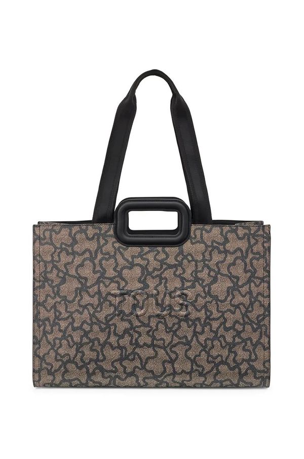 Tous Torba Tous KAOS ICON boja: crna, 2001946451