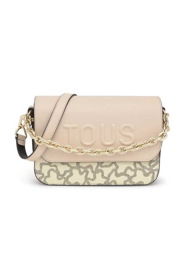 Tous Torba Tous KAOS ICON boja: crna, 2002185451